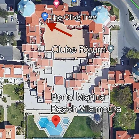 The Olive Tree - Vilamoura Marina Center 쿼테이라