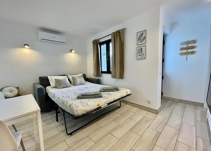 شقة The Olive Tree - Vilamoura Marina Center كوارتيرا