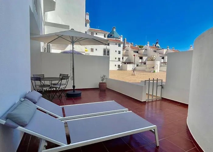 شقة The Olive Tree - Vilamoura Marina Center كوارتيرا