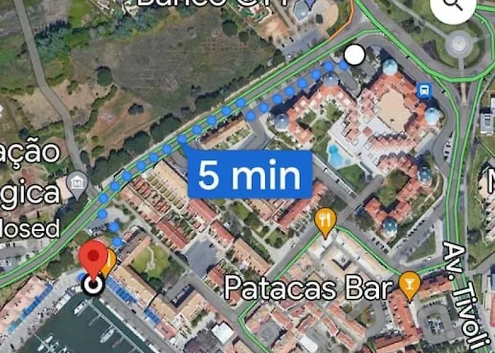 The Olive Tree - Vilamoura Marina Center * كوارتيرا