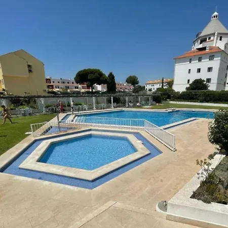 The Olive Tree - Vilamoura Marina Center Apartman Quarteira