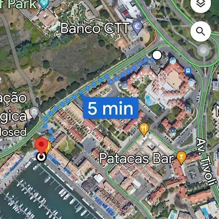 The Olive Tree - Vilamoura Marina Center * Quarteira