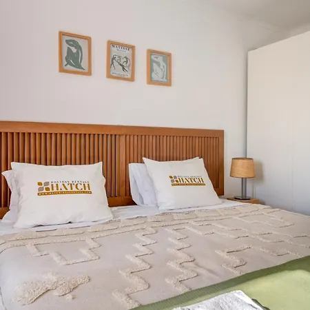 Apartman The Olive Tree - Vilamoura Marina Center *