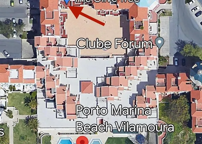 The Olive Tree - Vilamoura Marina Center Картейра