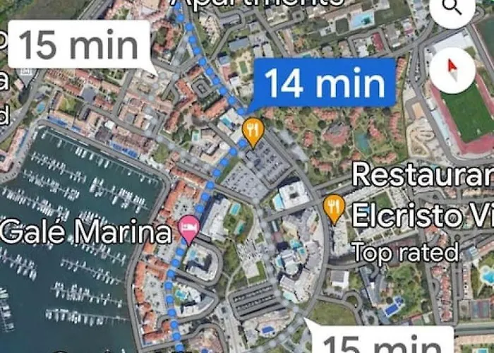 The Olive Tree - Vilamoura Marina Center *